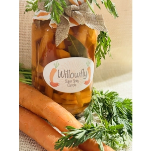Spicy Carrots