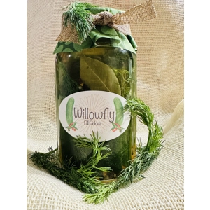 Dill Pickles