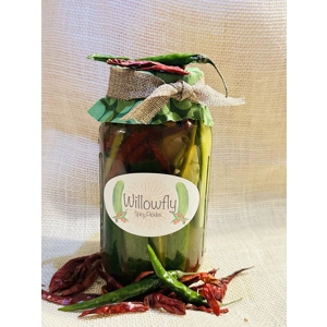 Spicy Pickles