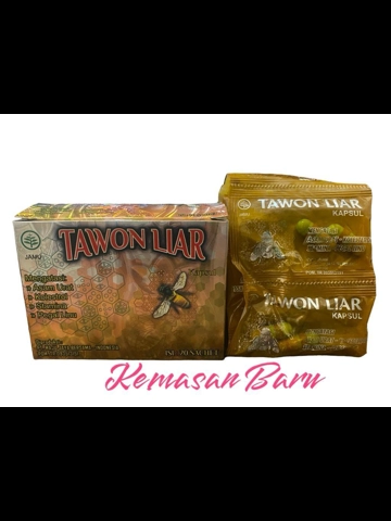 20 BOX Tawon Liar Herb