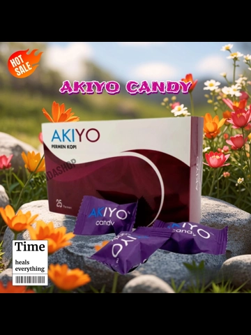 Akiyo Candy