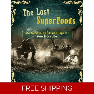 SuperFoods 126