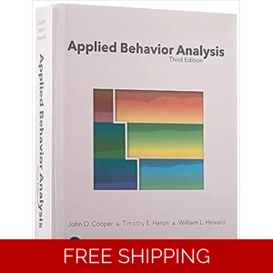 Applied Behavior Applied Behavior