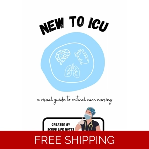 New To ICU A Visual