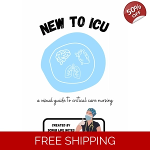 New To ICU A Visual