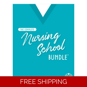The Complete Nursing School 2024
