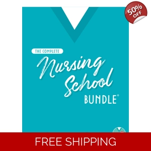The Complete Nursing School 2024