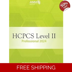 HCPCS Level II Professional 2024