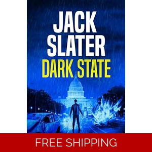 Dark State (Jason Trapp Thrillers)