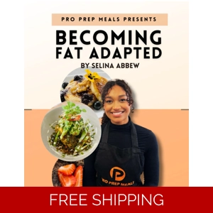 Becoming Fat Adapted