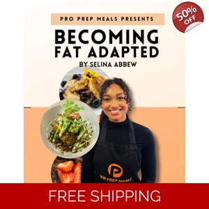 Becoming Fat Adapted