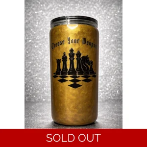Custom 16 oz Thermal Tumbler