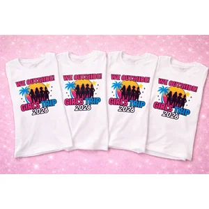 Custom Vacation Group Shirts