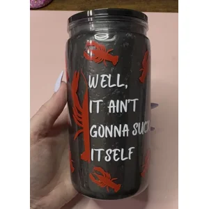 It Ain’t Gonna Suck Itself