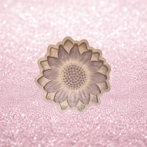 3D Sunflower