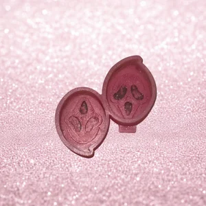 Scream Ghost Face Vent Clips
