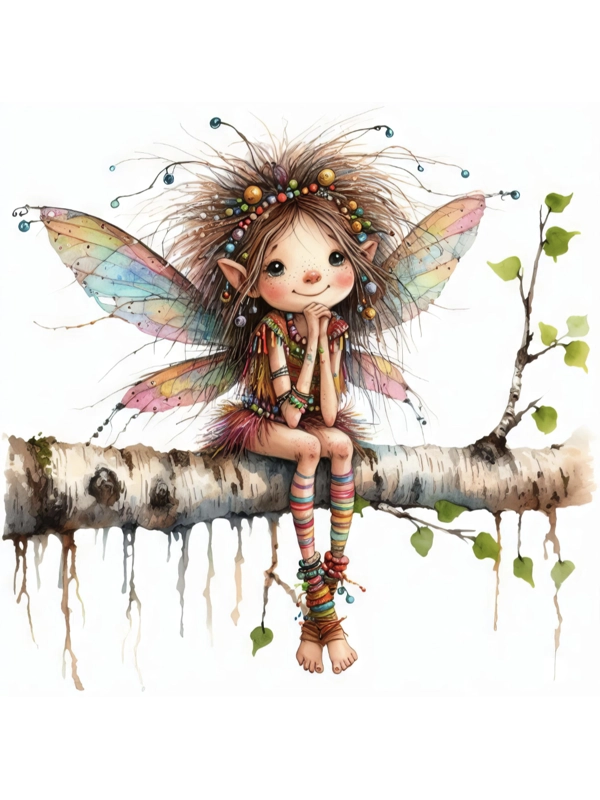 Fairy girl