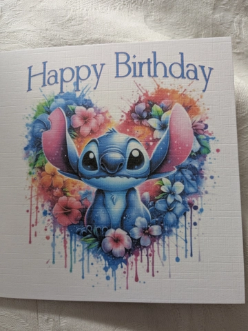 Stitch (Lilo & Stitch)