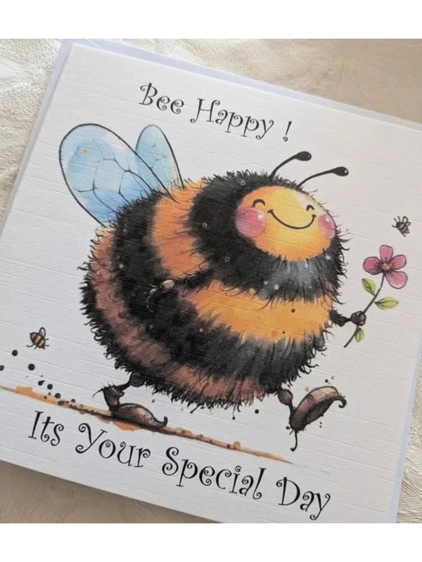 Jolly Bumble Bees