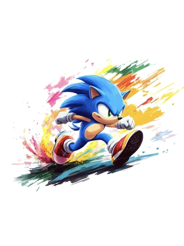 Sonic the Hedgehog