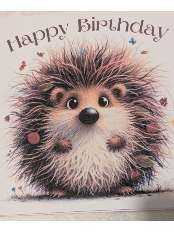 Hedgehog