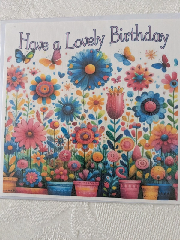 Quirky Flowers
