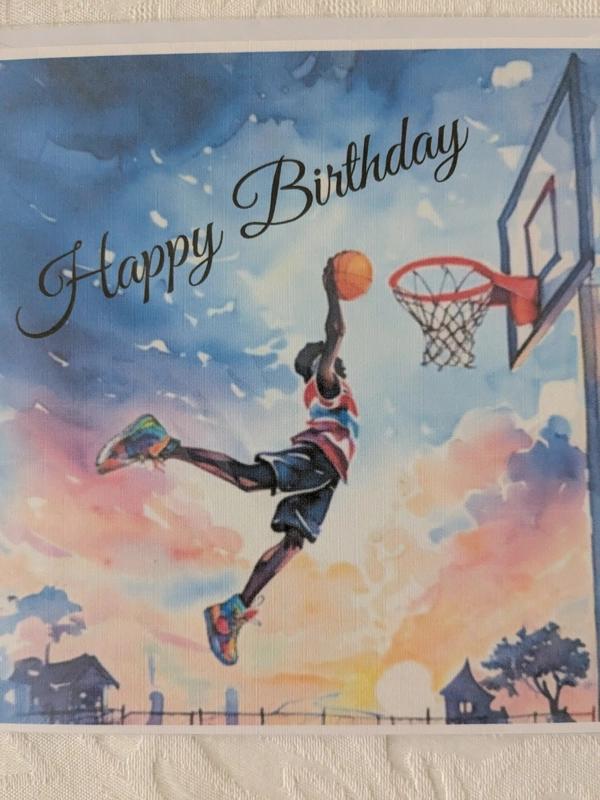 Slam Dunk