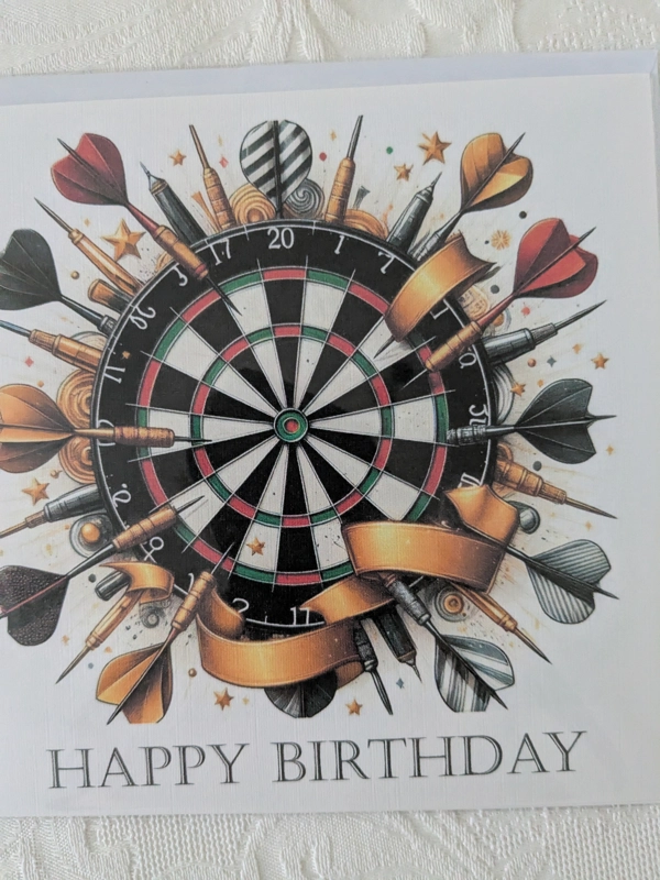 Dartboard