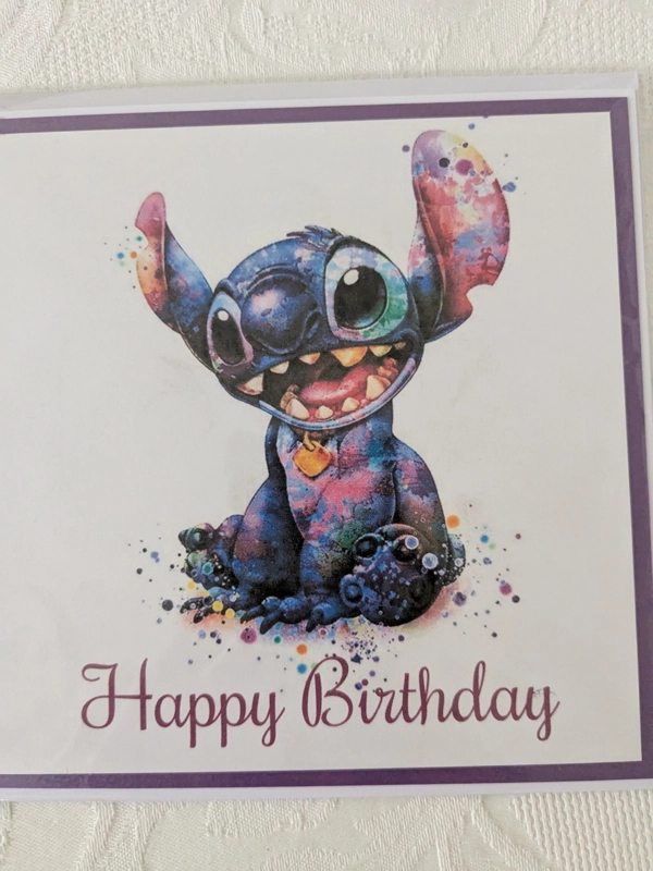 Stitch
