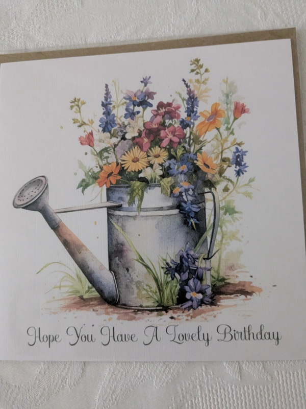 Watering Can