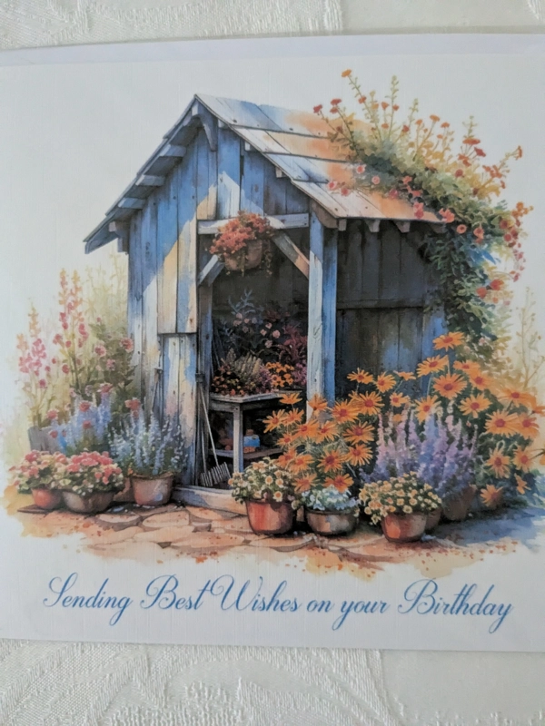 sheds