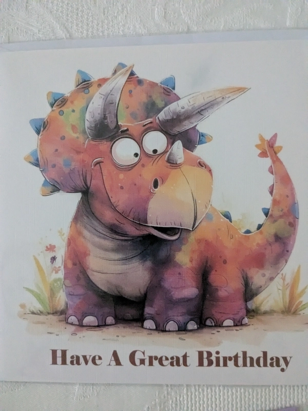 Dinosaur