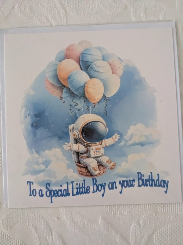 Little Astronaut