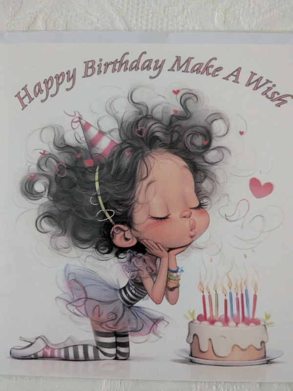 Make a wish