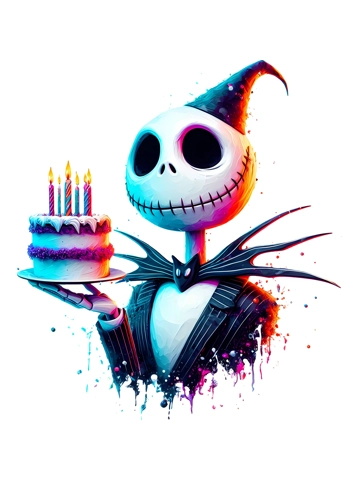 Nightmare before Christmas