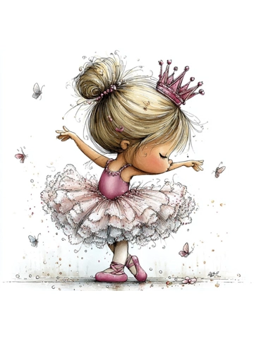 Little Ballerina