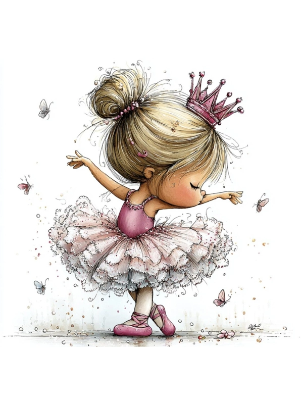 Little Ballerina