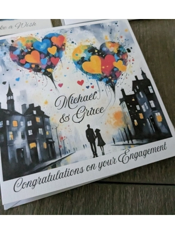 Anniversary/Engagement