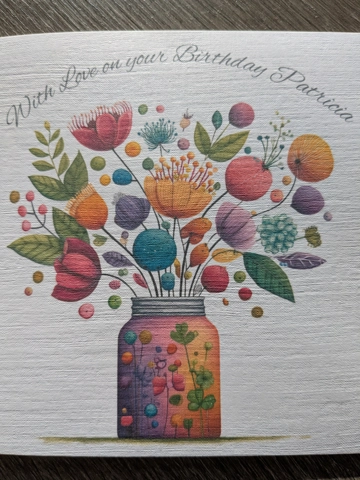 Colourful Quirky Flowers