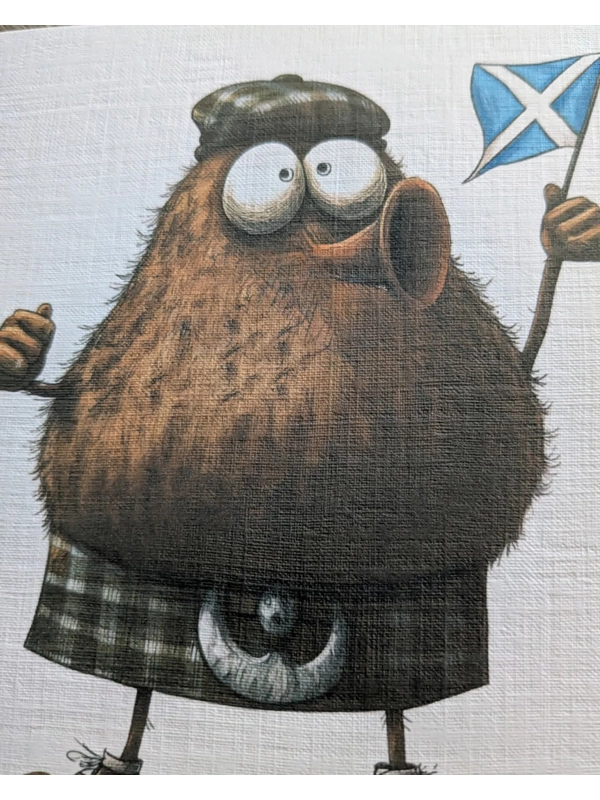 Hairy Haggis