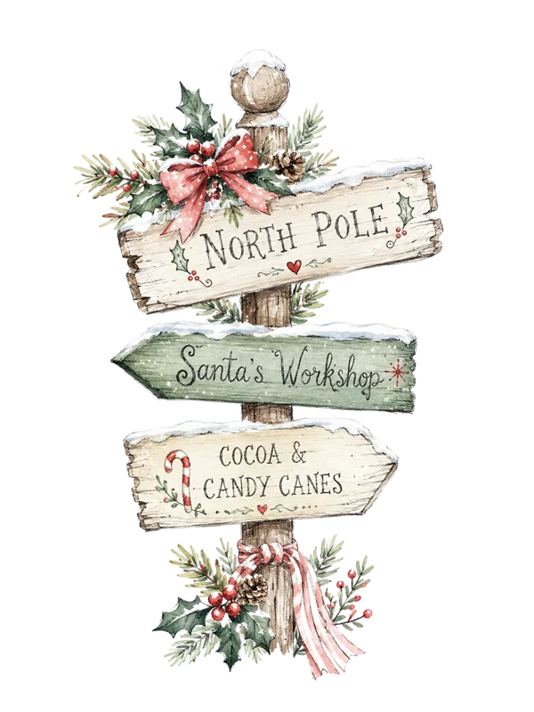 This Way For Christmas