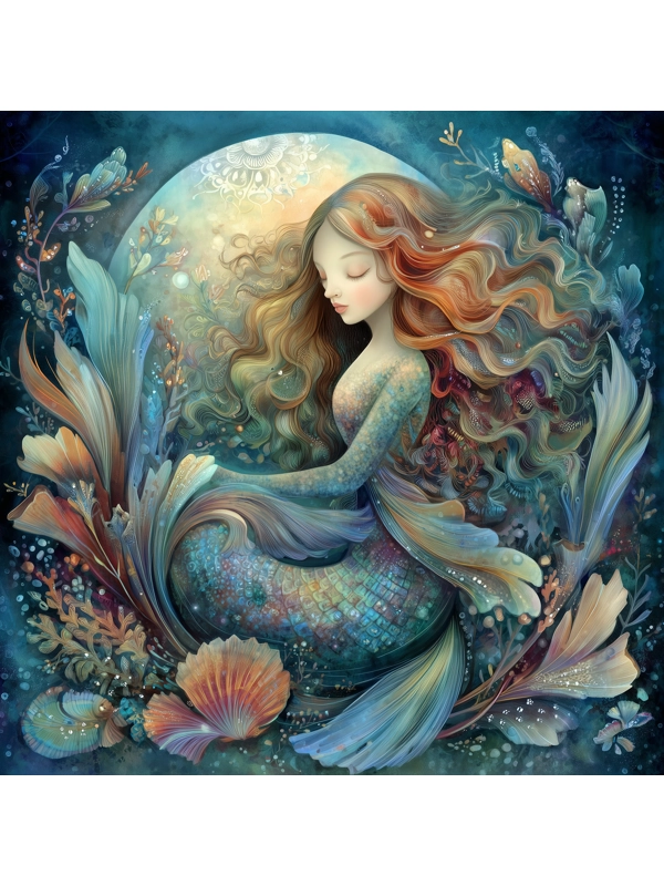 Enchanted Mermaid