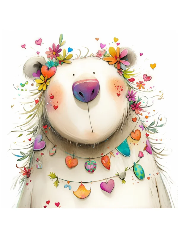 Whimsical Animals
