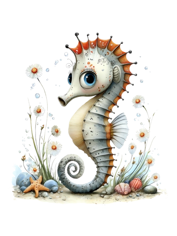 Sea Horse