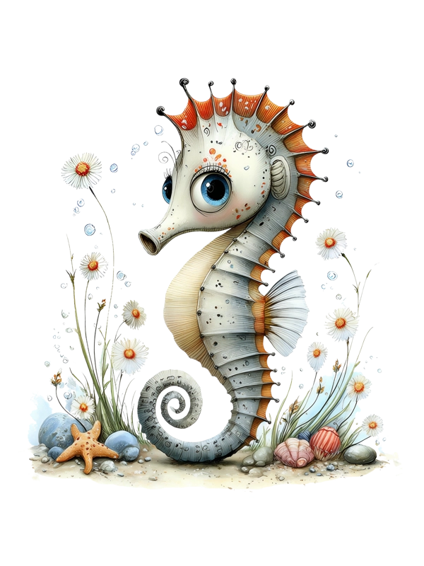 Sea Horse