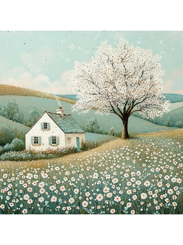 White Houses/New Home