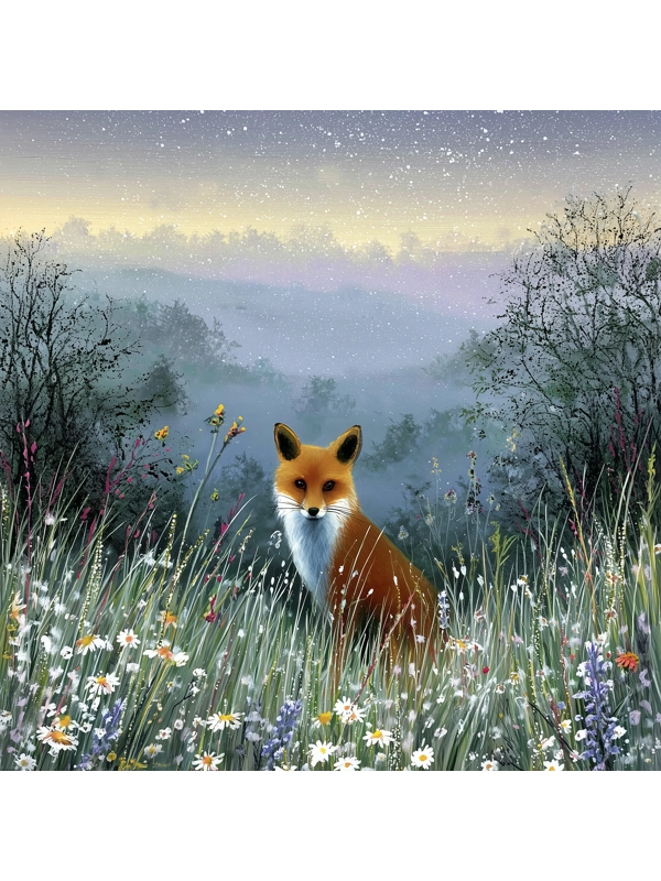 Countryside Fox