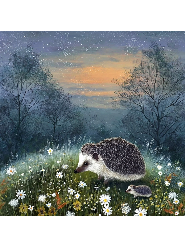 Countryside Hedgehogs