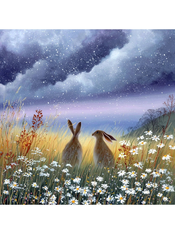 Countryside Rabbits