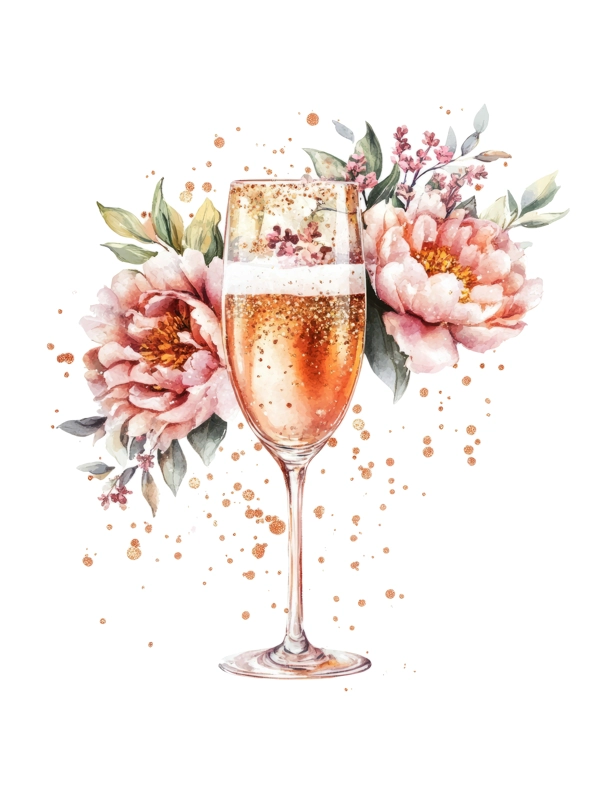 Champagne Special Occasion